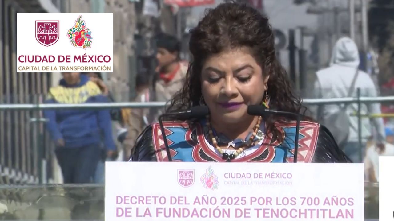 Nuevo escudo para la CDMX