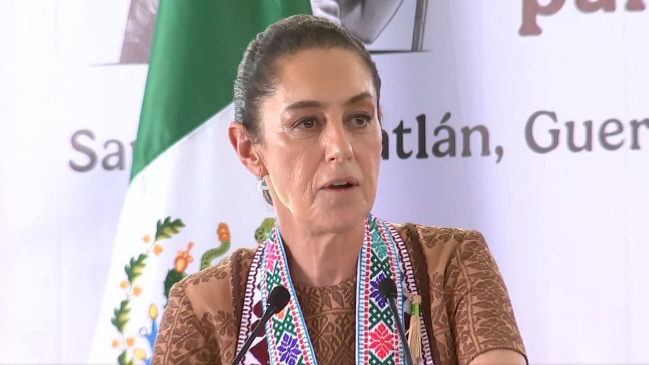 México, de los países más democráticos del mundo: Sheinbaum