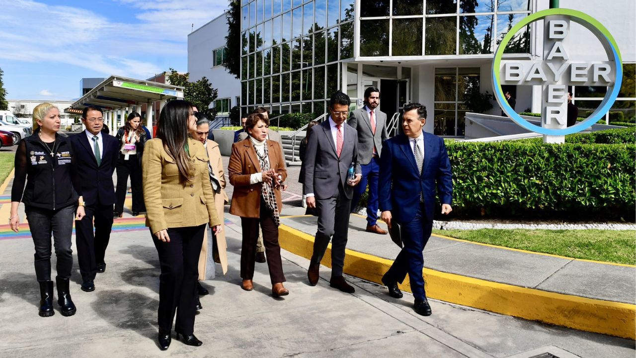 Centro de Excelencia de Innovación Mundial en el Edomex