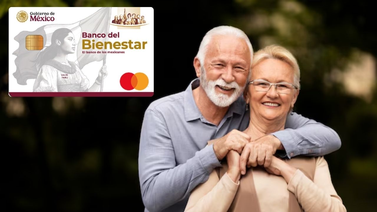 Inicia dispersión de pensiones del Bienestar 2025