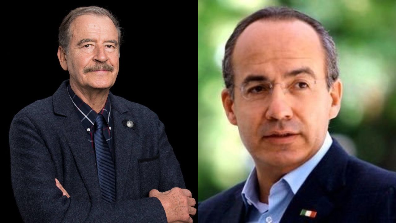 Vicente Fox y Felipe Calderón “personas non gratas” en Venezuela