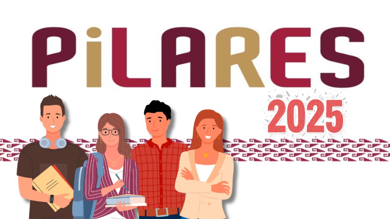 ¡Ya esta lista la convocatoria de Beca Pilares Bienestar 2025!