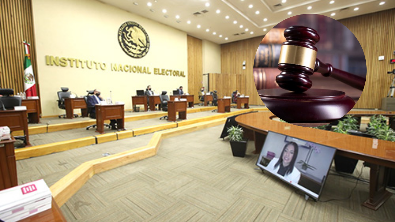 INE anuncia presupuesto para elecciones del Poder Judicial 