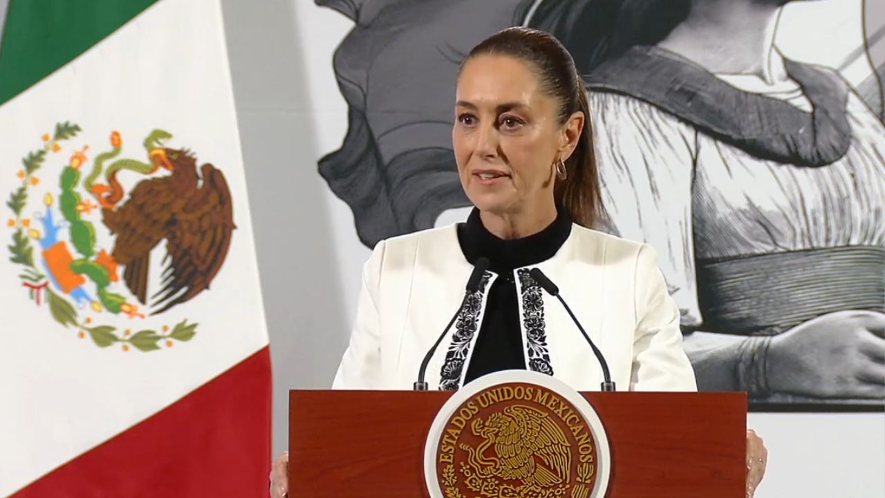 Propone Sheinbaum reunión con cancilleres de América Latina