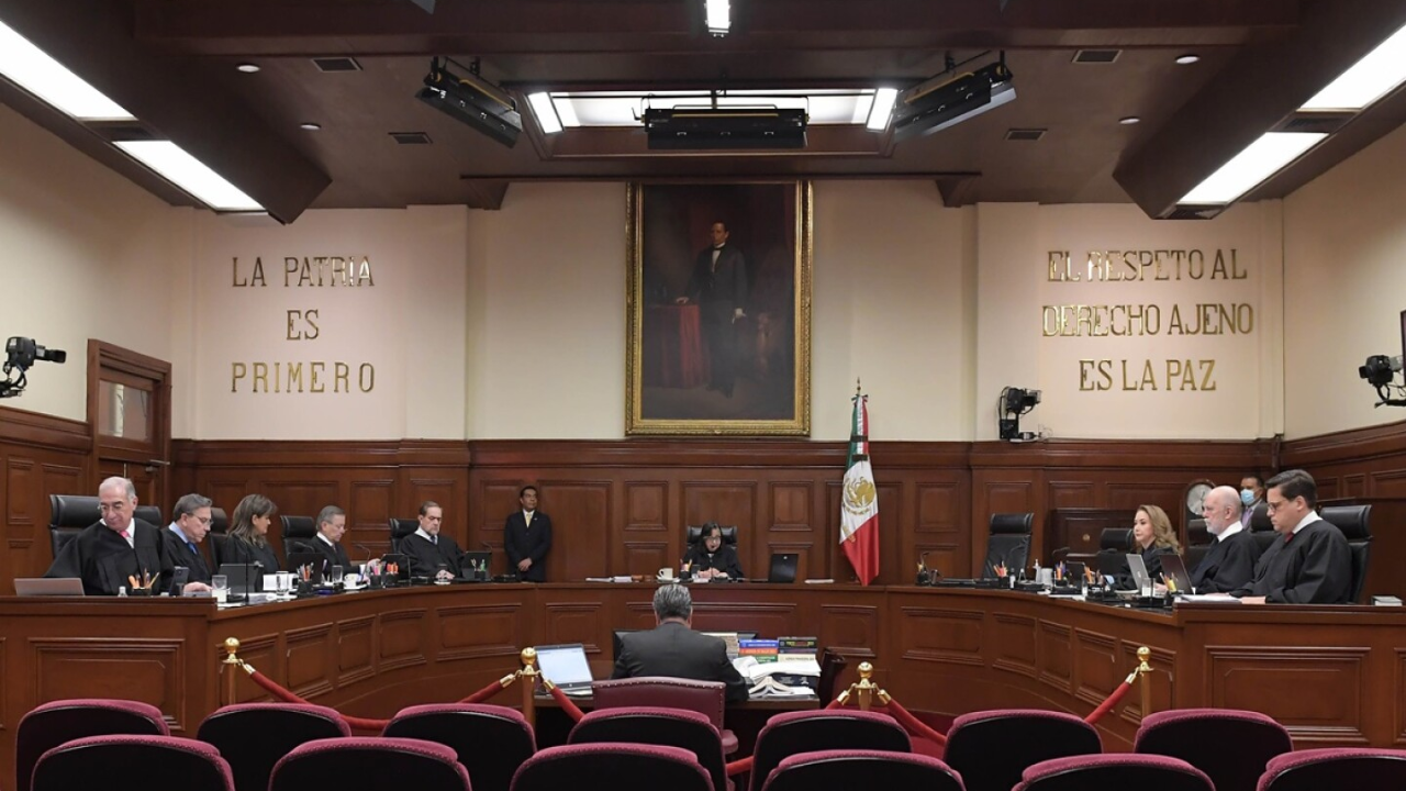 Anuncian a integrantes del Comité para la elección del Poder Judicial   