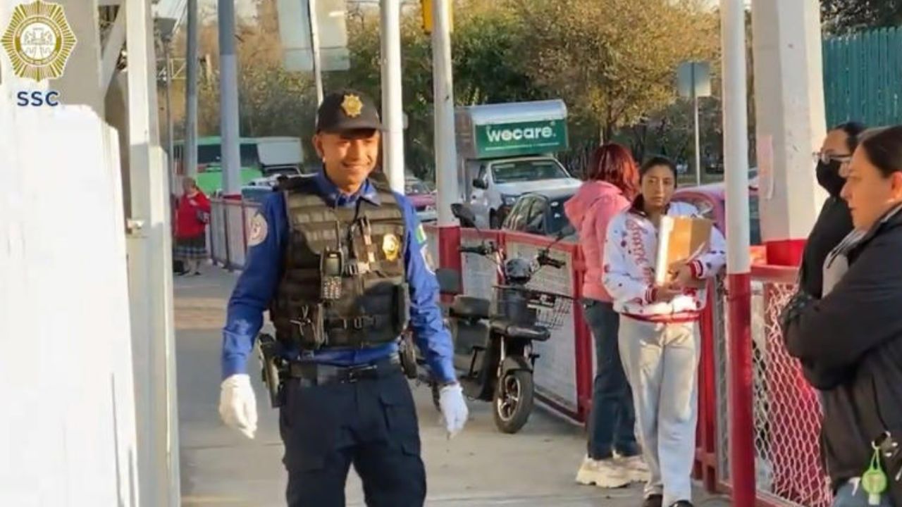 Reforzarán la seguridad de 640 escuelas en la CDMX