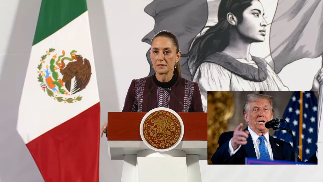 México tiene plan A, B y C ante Trump