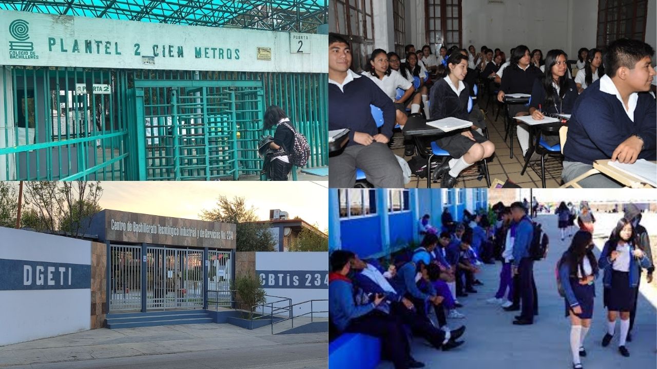 Se reducirán los 31 sistemas de bachillerato a dos: el general y el tecnológico