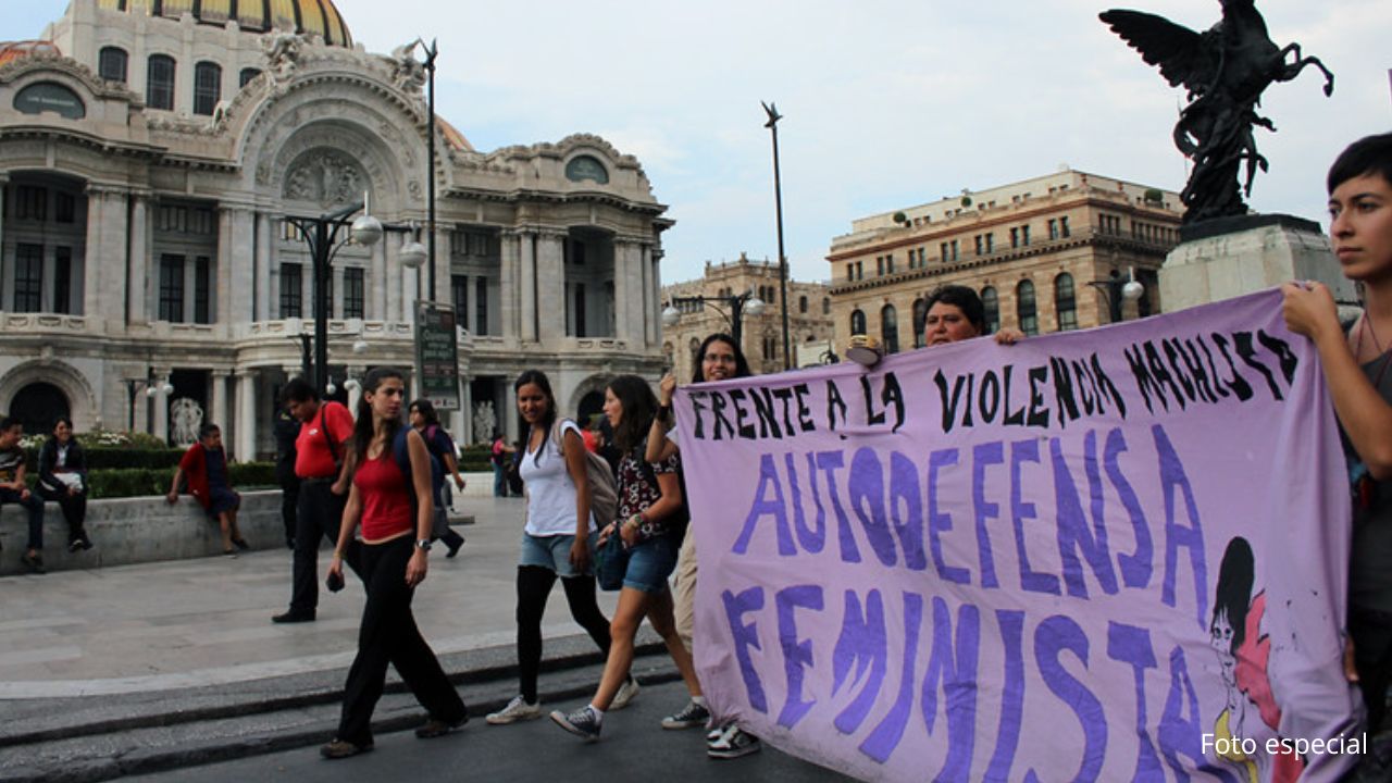 Disminución del 26.5% en los feminicidios en la CDMX