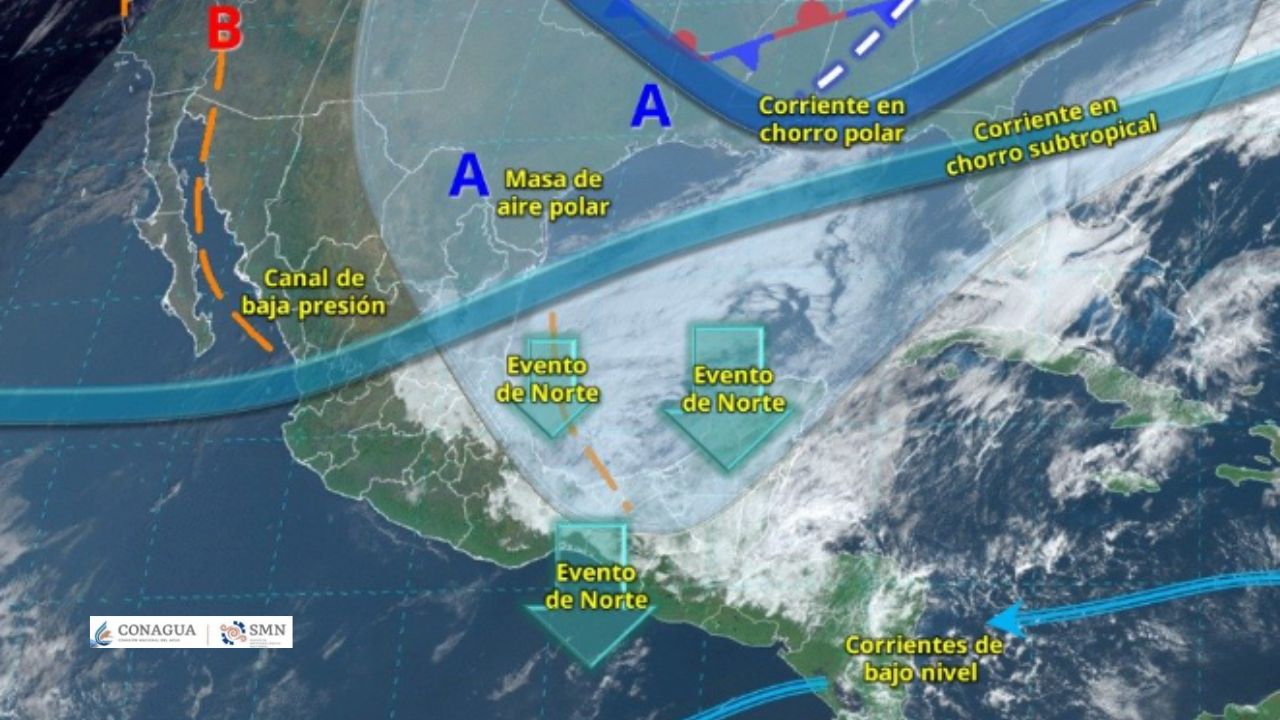 Registro de temperaturas de hasta  -5 a -15 grados es atípico: IIES