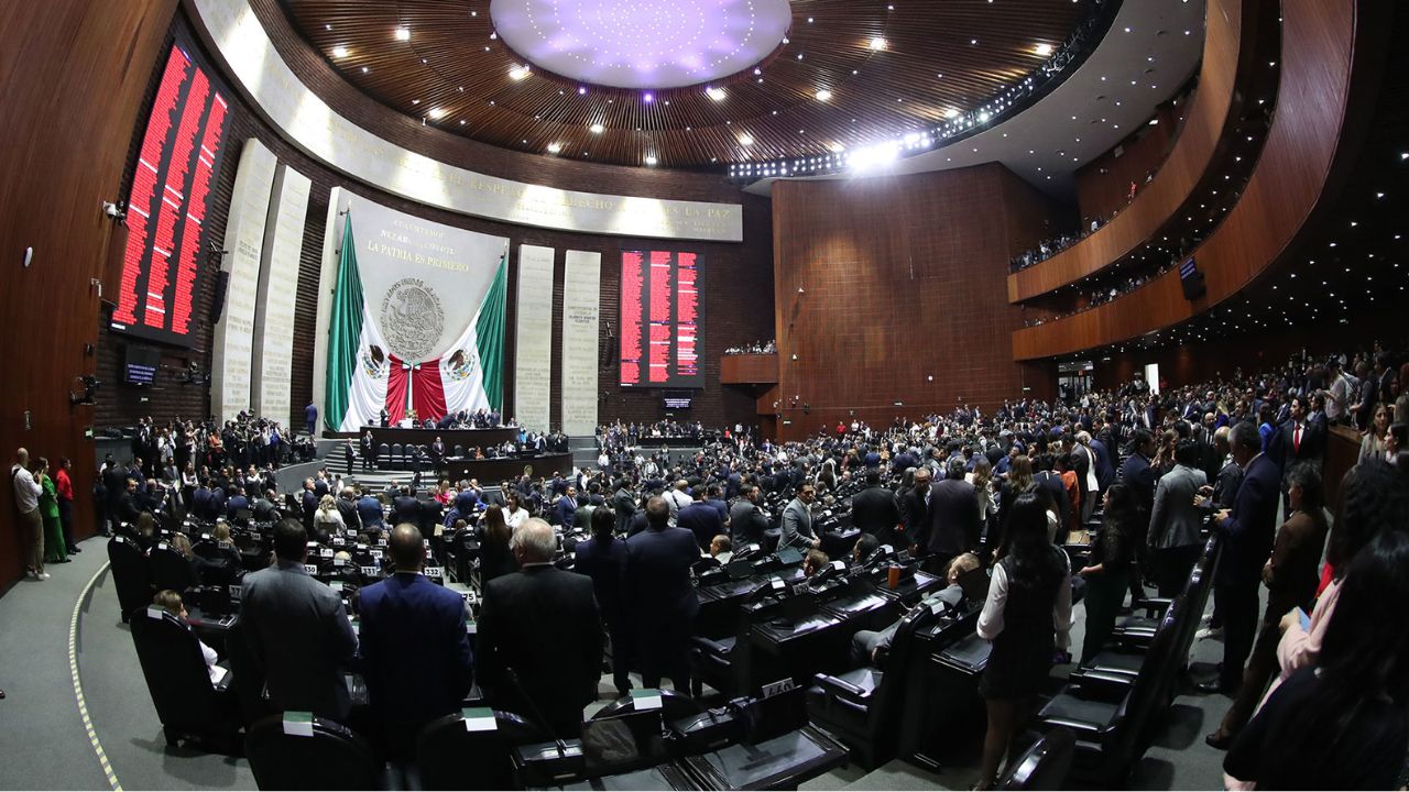 Diputados aprueban Ley del Infonavit