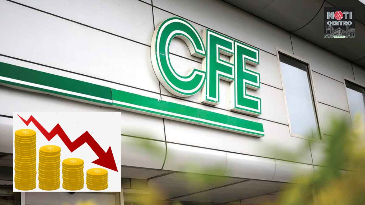 CFE reporta pérdidas por más de 124 mmd