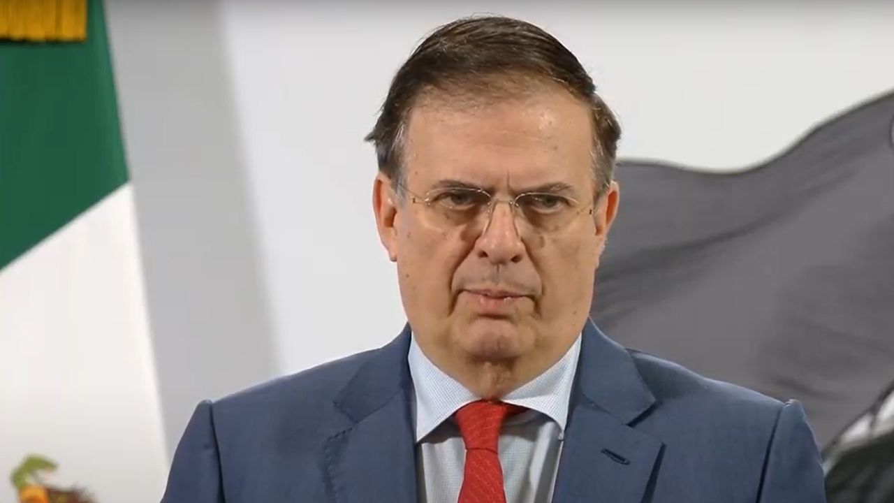 Ebrard se reunirá la próxima semana con el secretario de Economía de EEUU