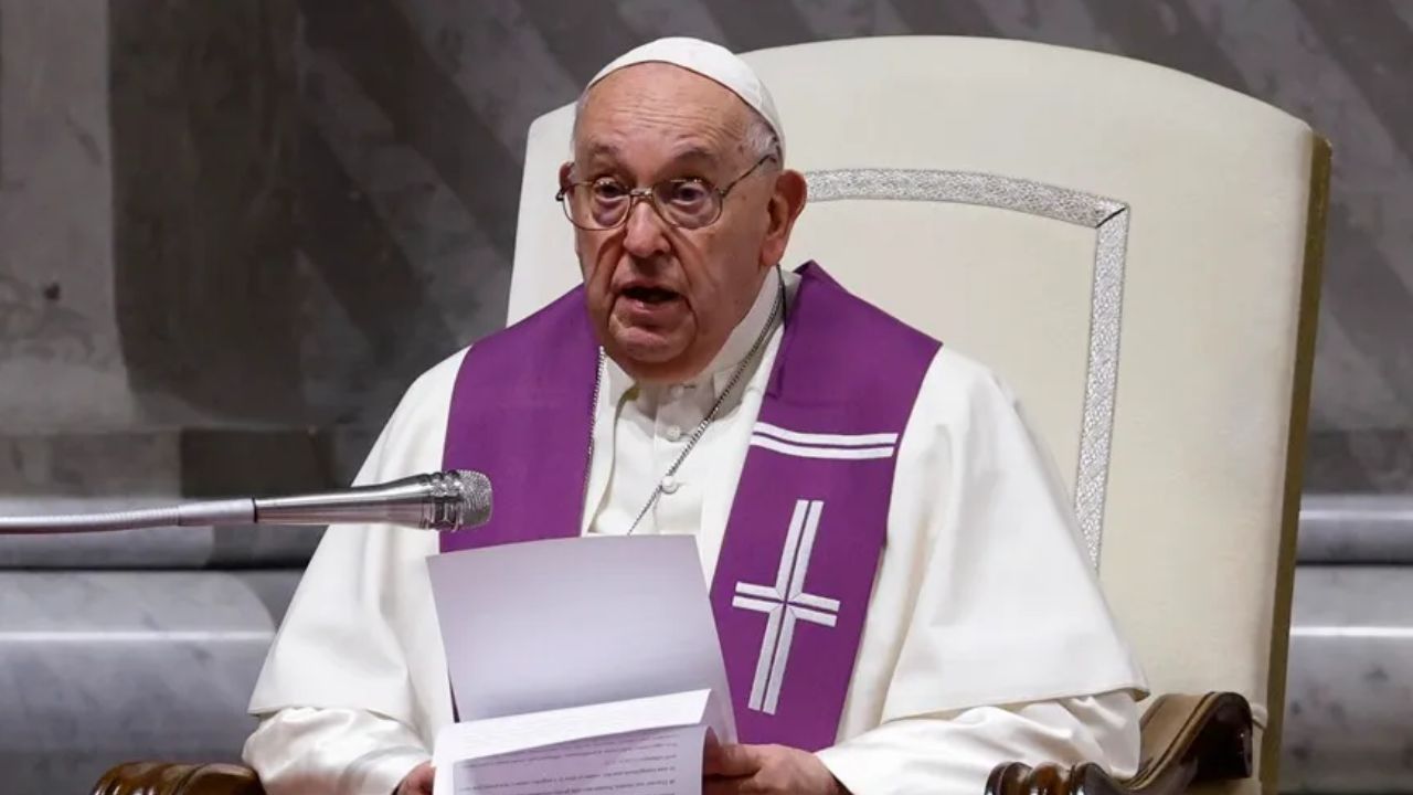 La música es “un instrumento de paz”: Papa Francisco