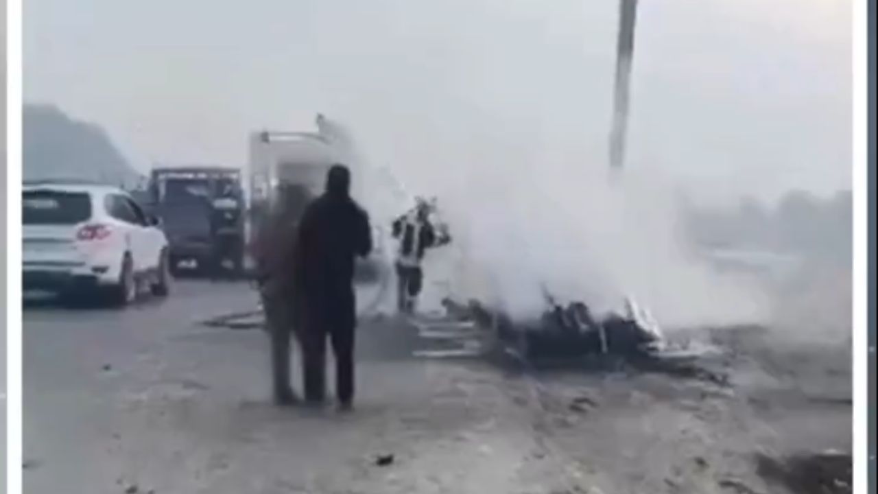 Atentado con coche bomba en Siria