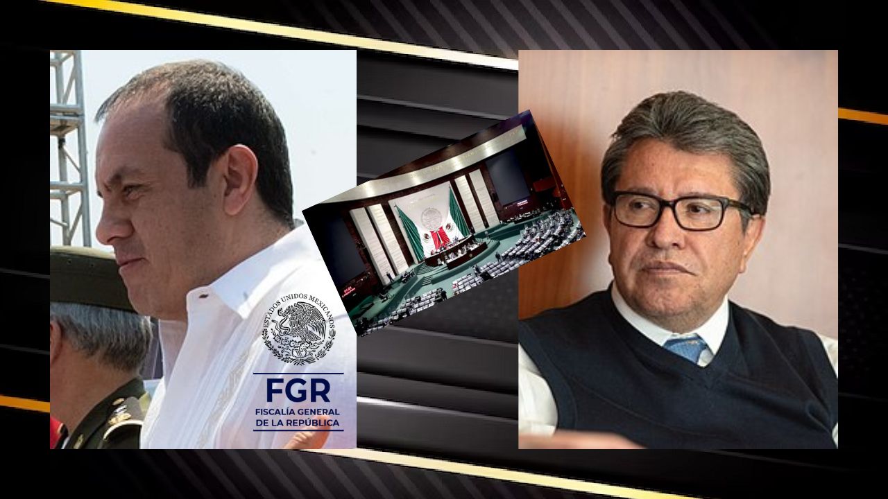 Cuauhtémoc Blanco presenta denuncia por extorsión en la FGR