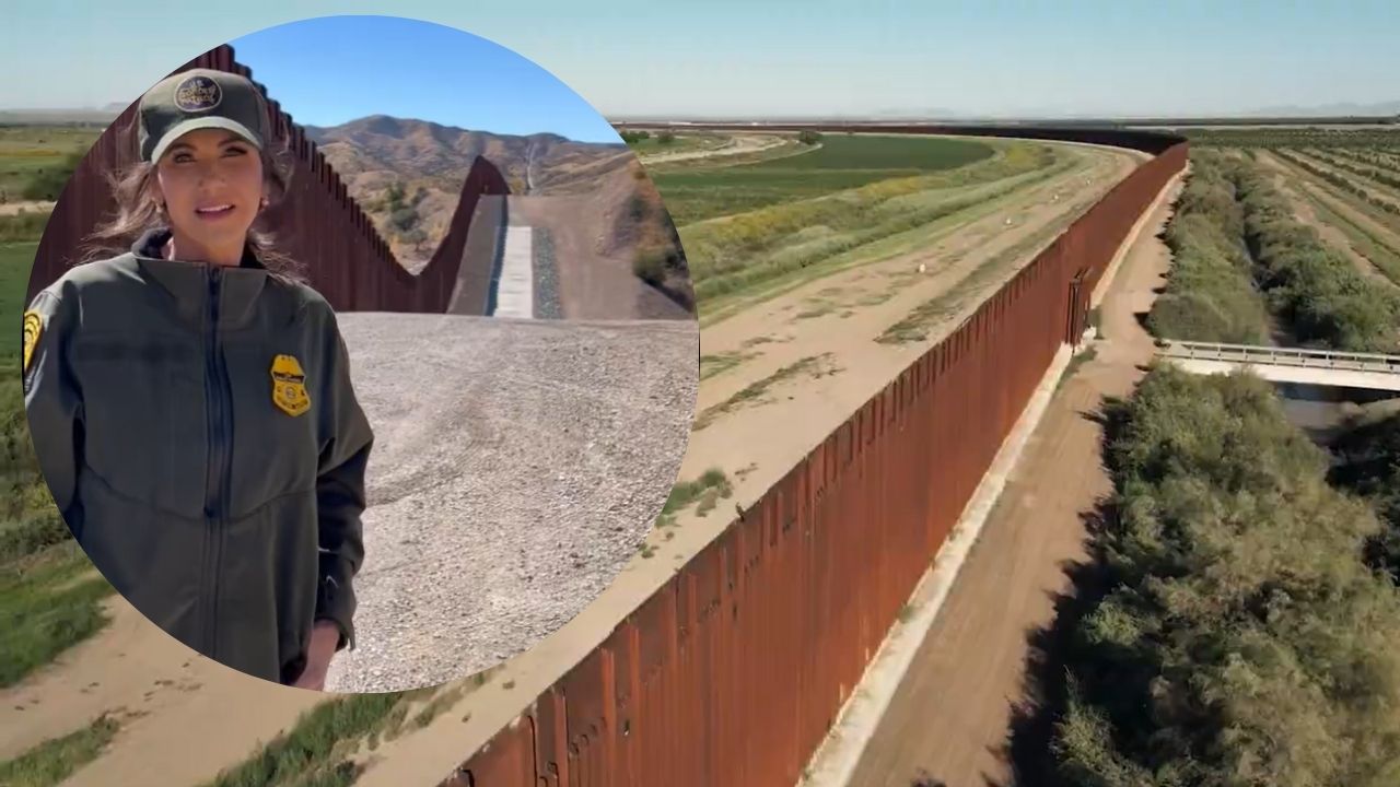 EU anuncia ampliación del muro fronterizo 