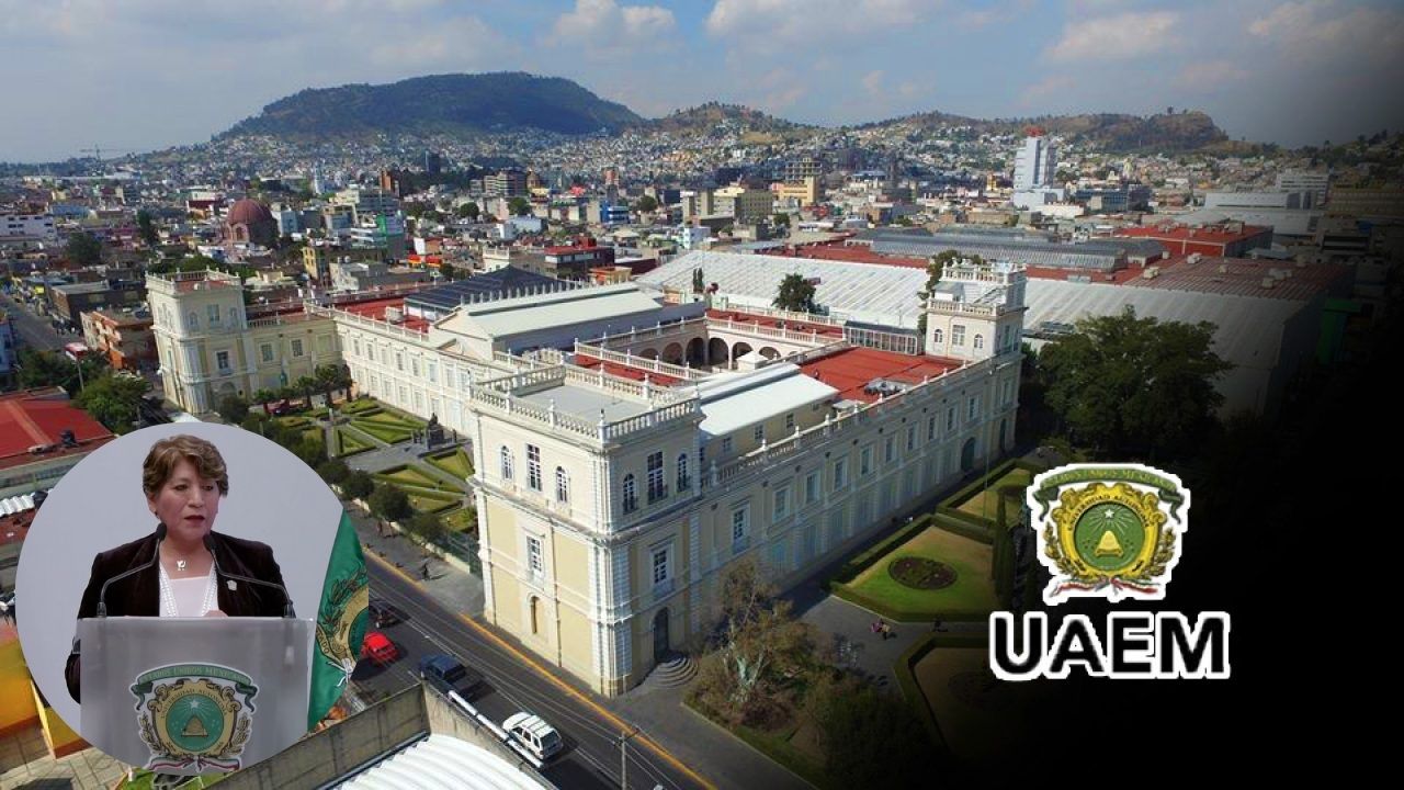 Presupuesto histórico para la UAEMéx