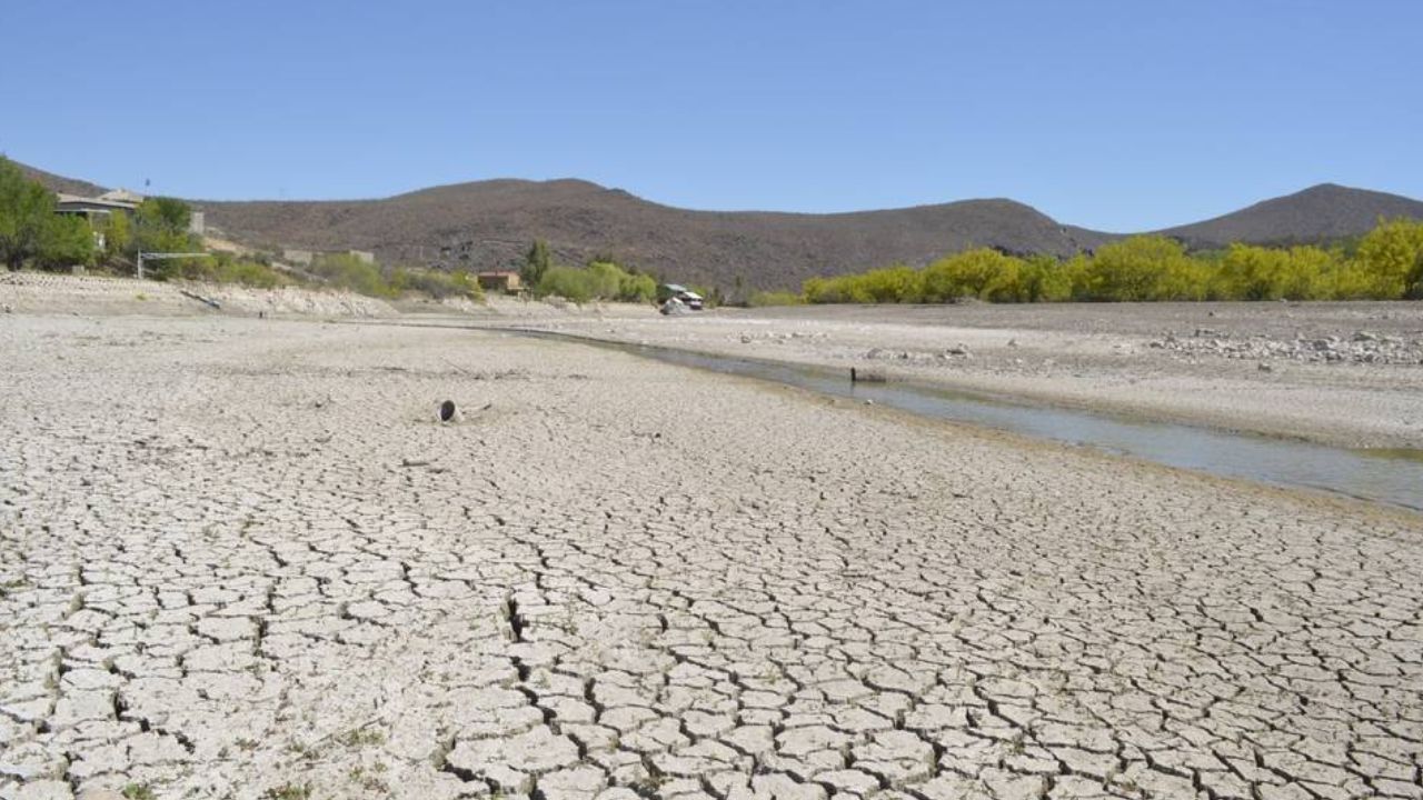 Agricultores alertan por sequía severa en Chihuahua