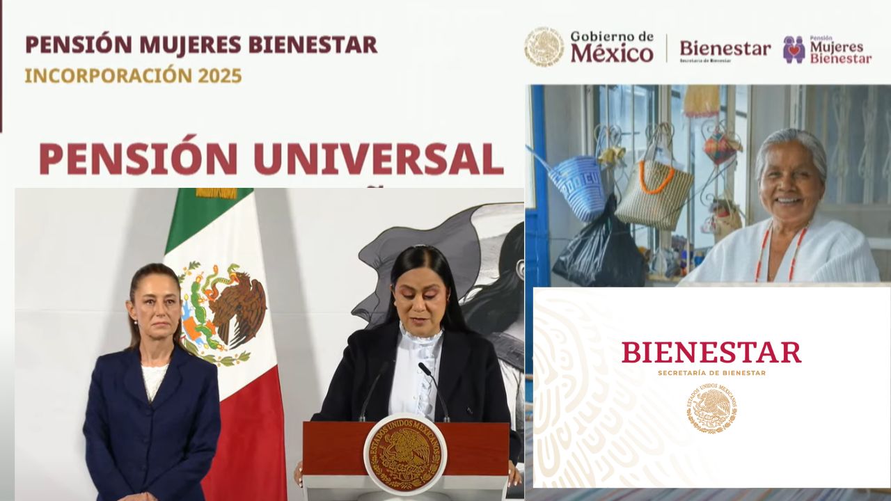 En agosto inicia inscripción para pensión Mujeres Bienestar