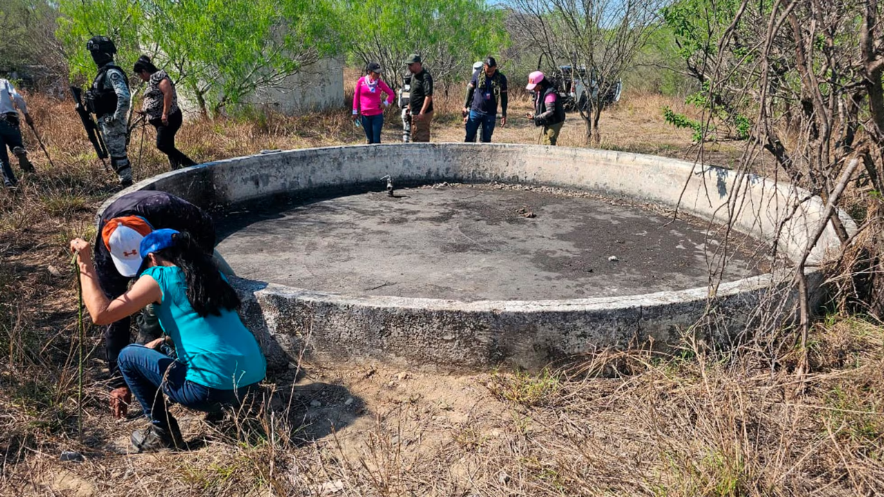 Fiscalía de Tamaulipas descarta campo de exterminio en Reynosa 