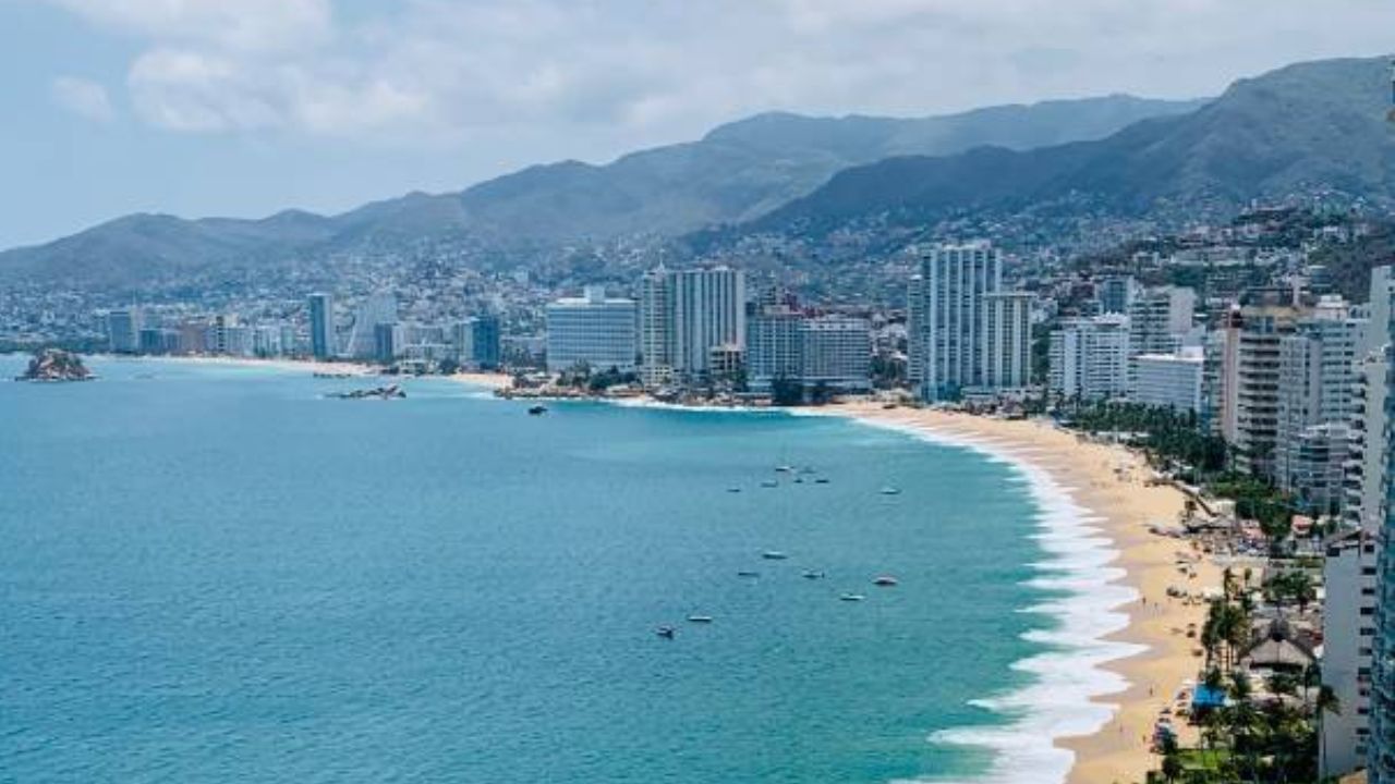 Inician los trabajos de mantenimiento en Acapulco