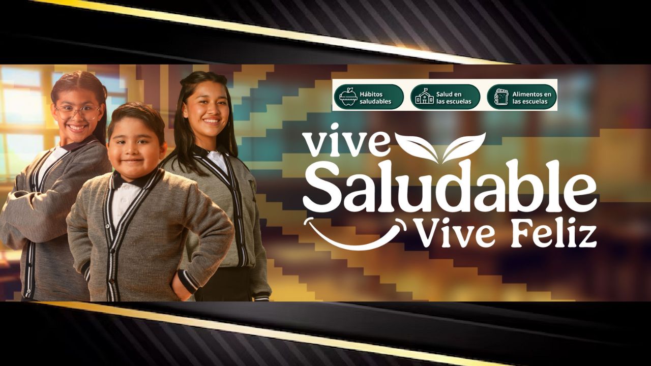 12 marzo arranca el programa ‘Vive Saludable, Vive Feliz’