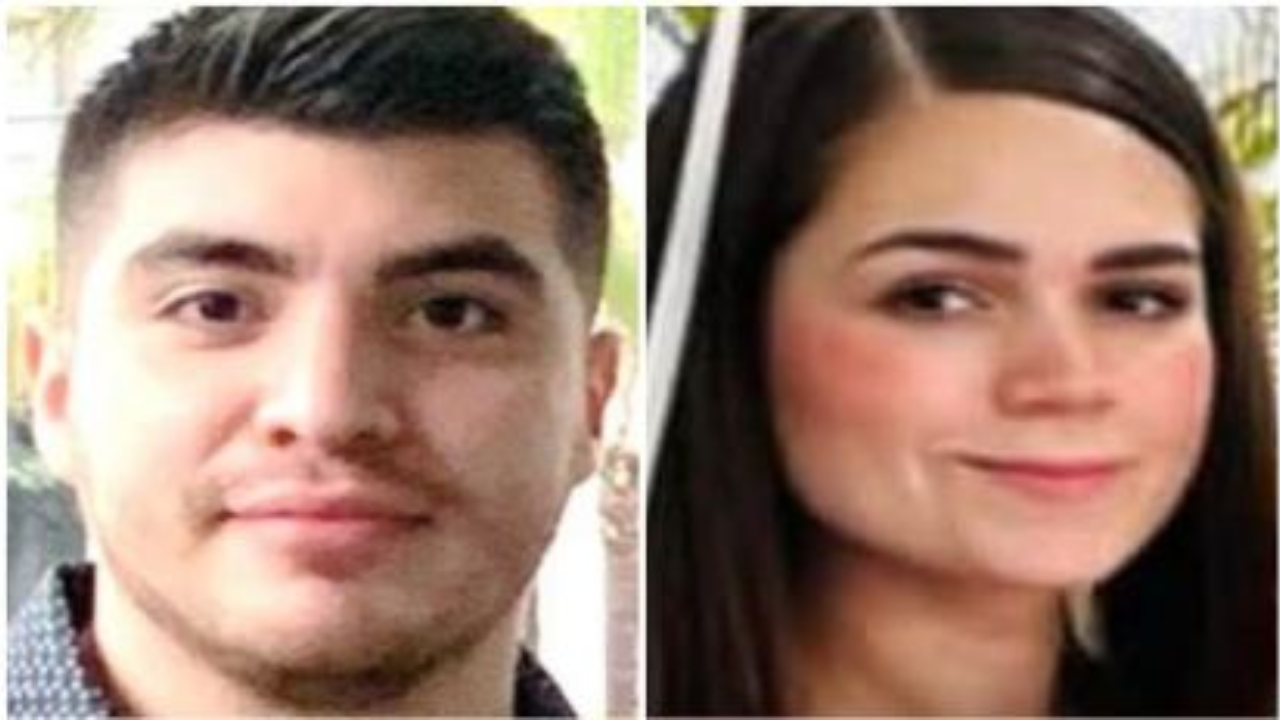 Desaparece joven estadounidense y su novia en NL 