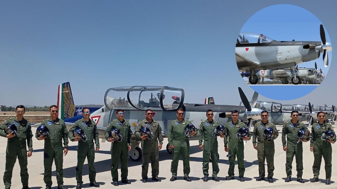Arranca la Feria Aeroespacial Mexicana