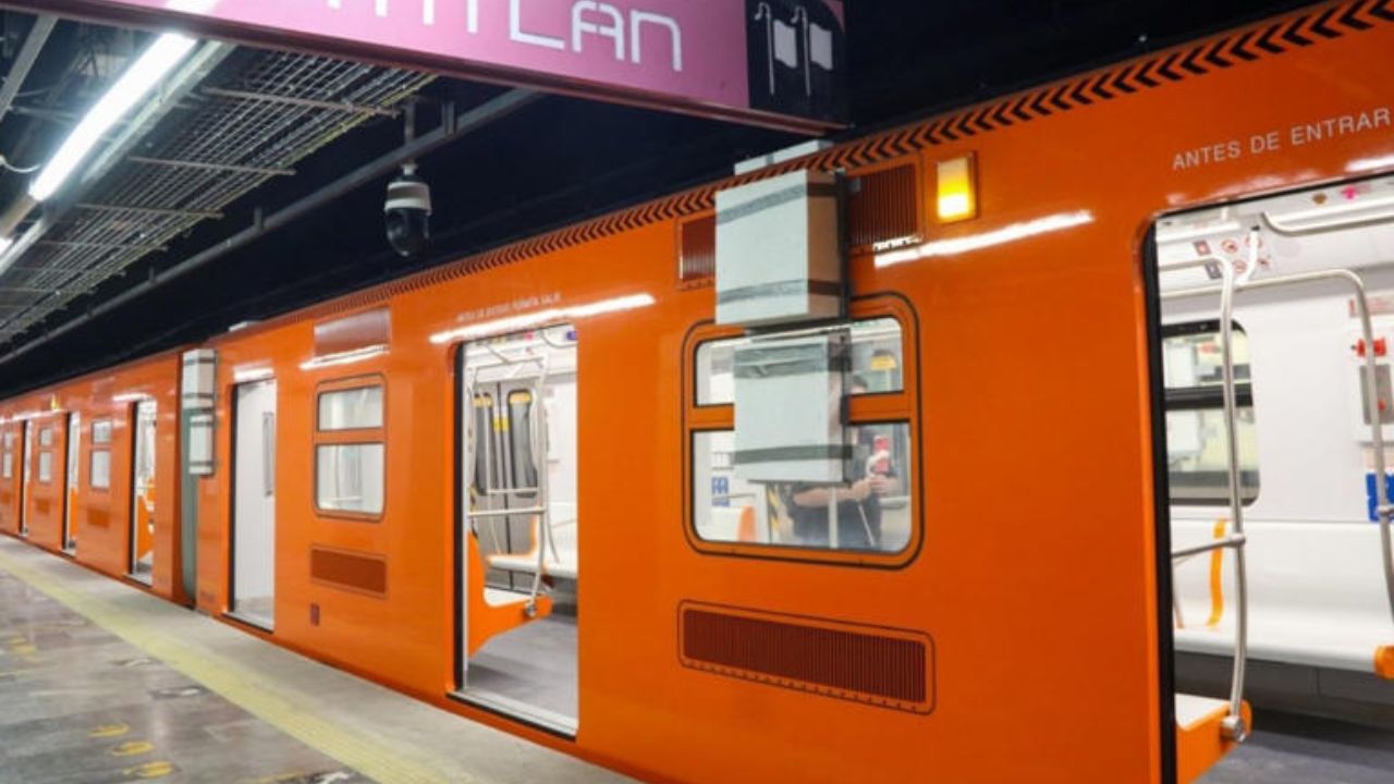 Reabren 4 estaciones de la Línea 1 del Metro