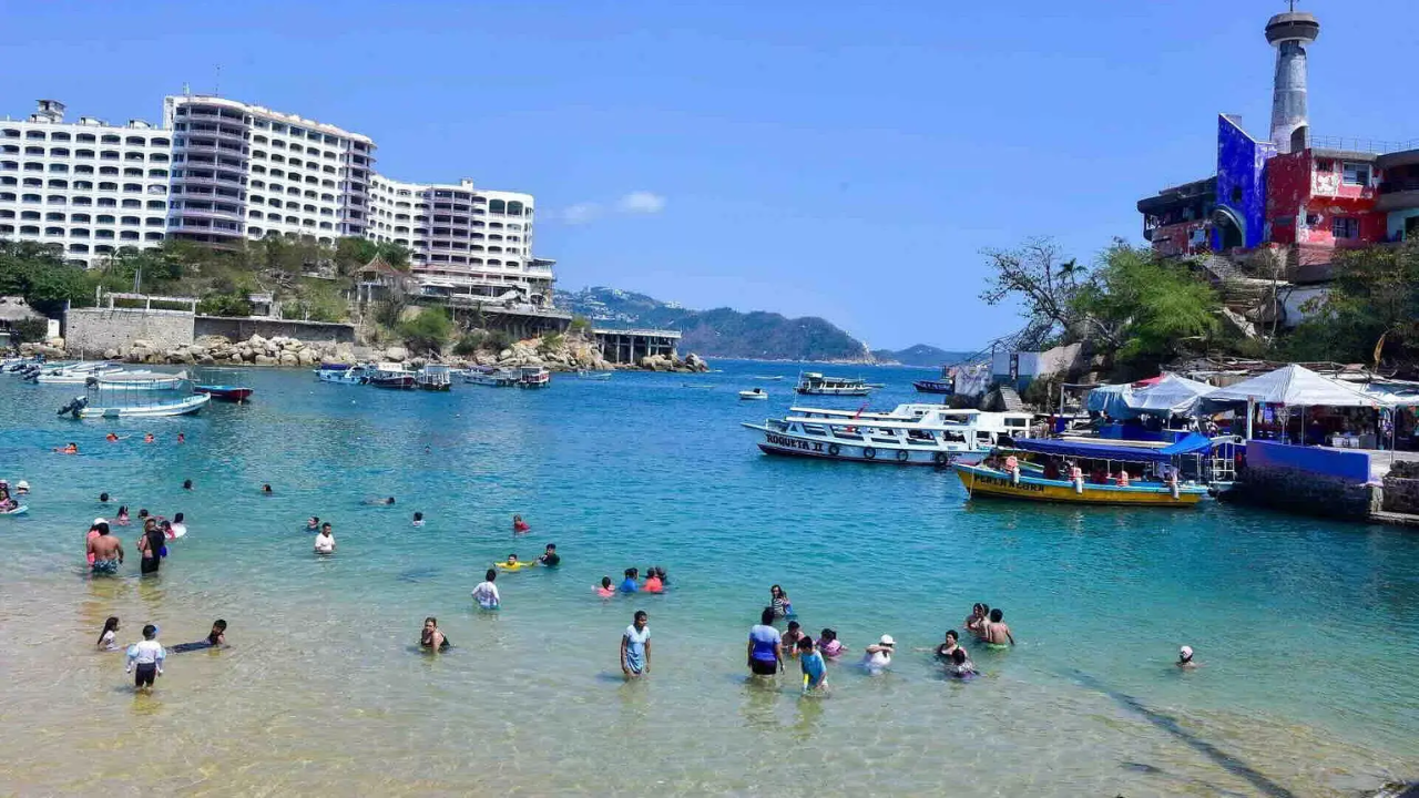 Semana Santa deja derrama de más de 144 mil mdp
