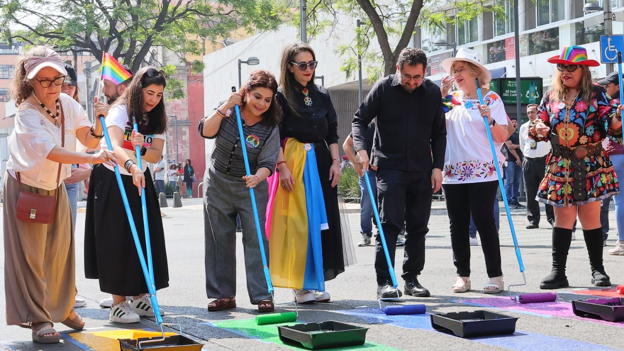 La diversidad es aceptada: Brugada