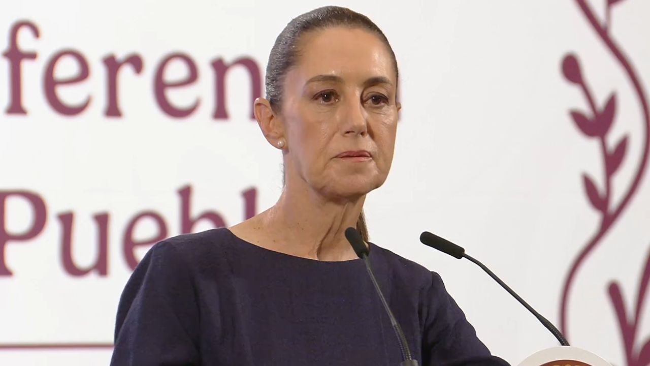 Se mantendrá atención a refugiados: Sheinbaum