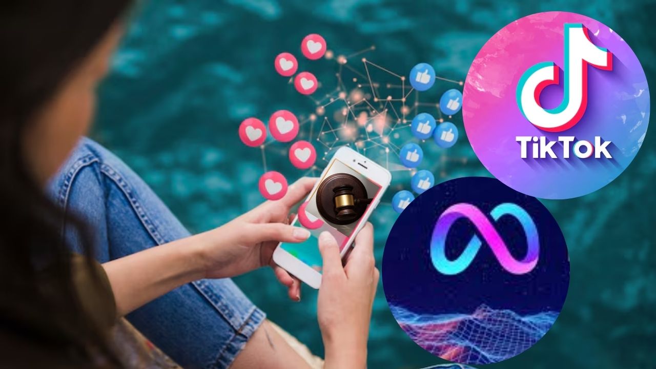 Meta y TikTok promoverán la elección judicial 