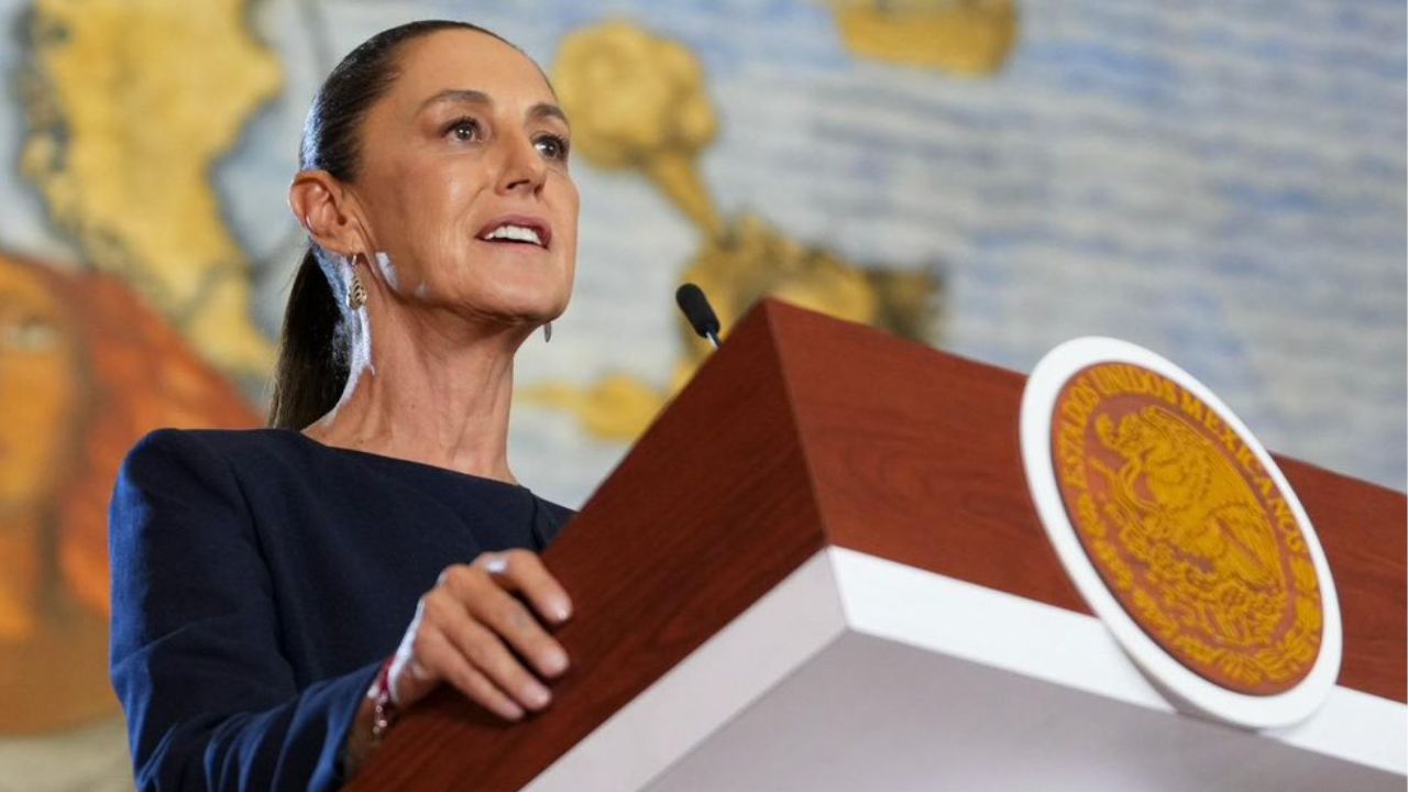 Anuncia Sheinbaum incremento salarial para los maestros 