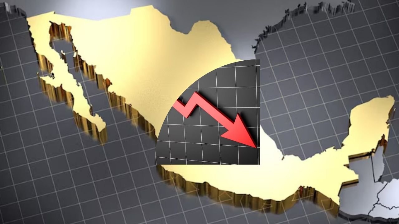Baja proyección de crecimiento en México