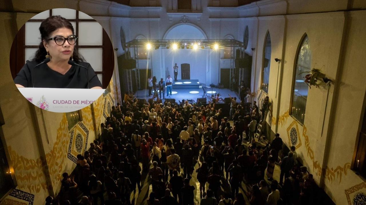 Brugada ordena investigar desalojo del Multiforo Alicia  