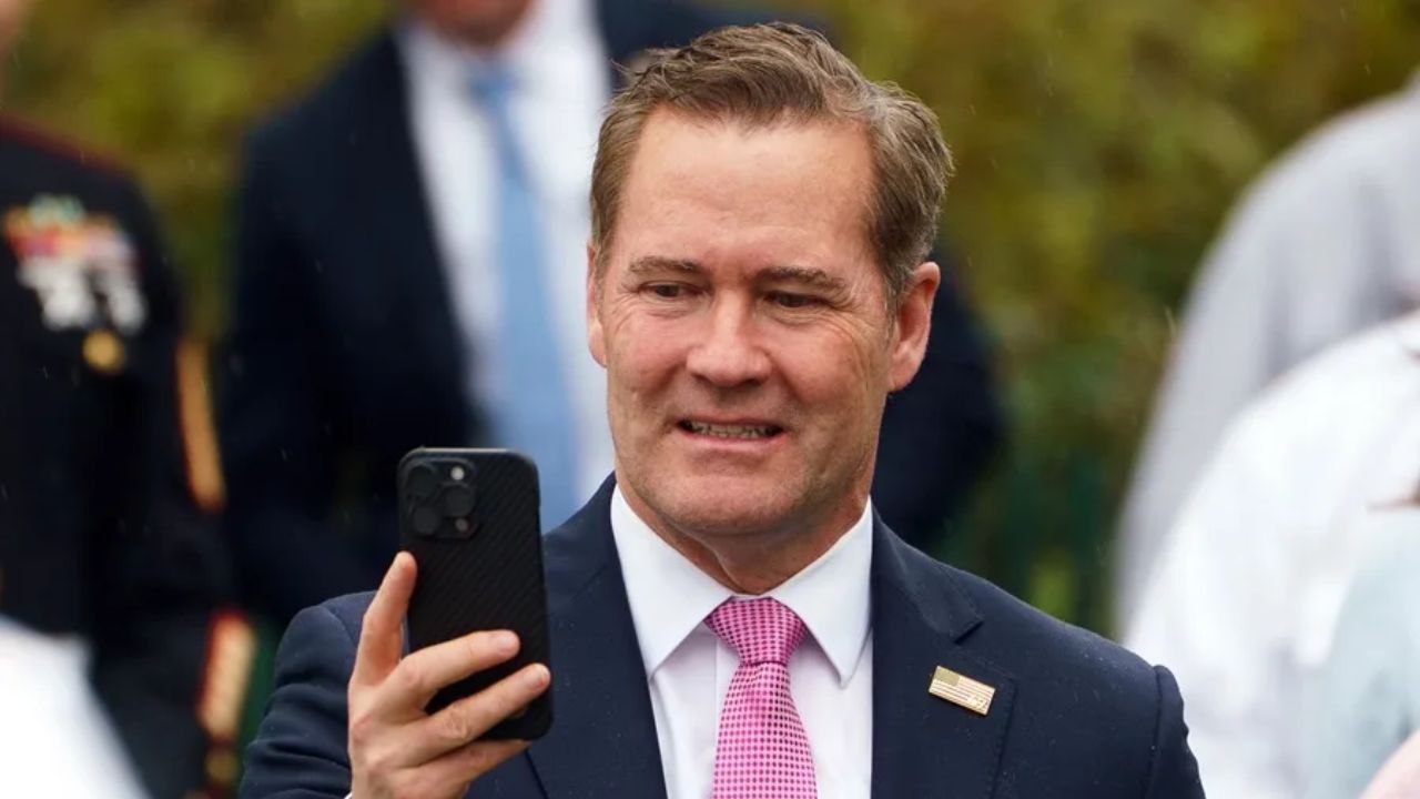 Mike Waltz será el embajador de EU ante la ONU