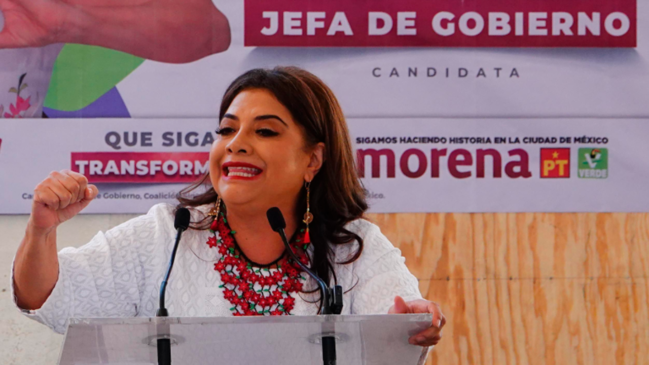 Redujeron los delitos de alto impacto 66.6% en 6 años: Brugada