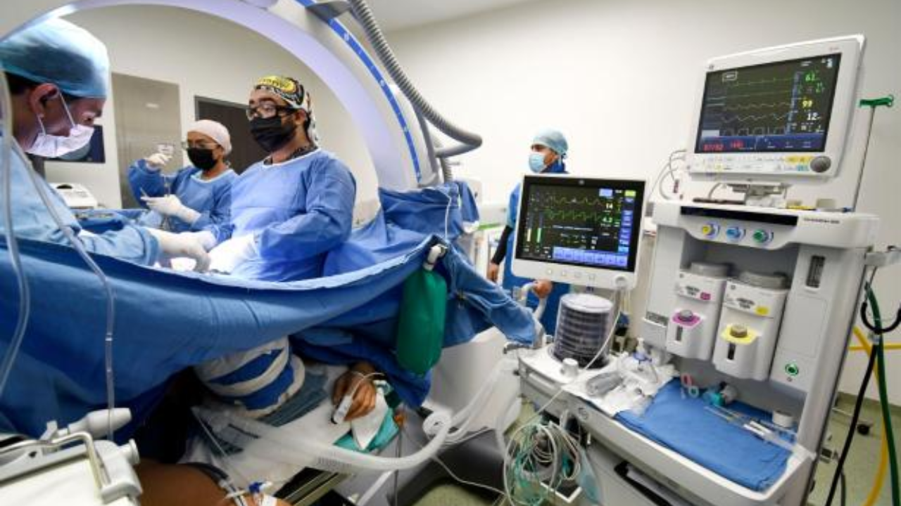 IMSS busca superar los 2 millones de cirugías en 2025 