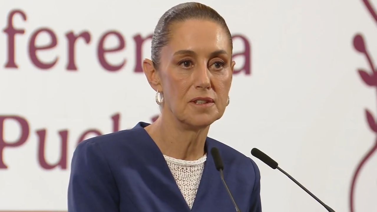 Sheinbaum endurece control de armas