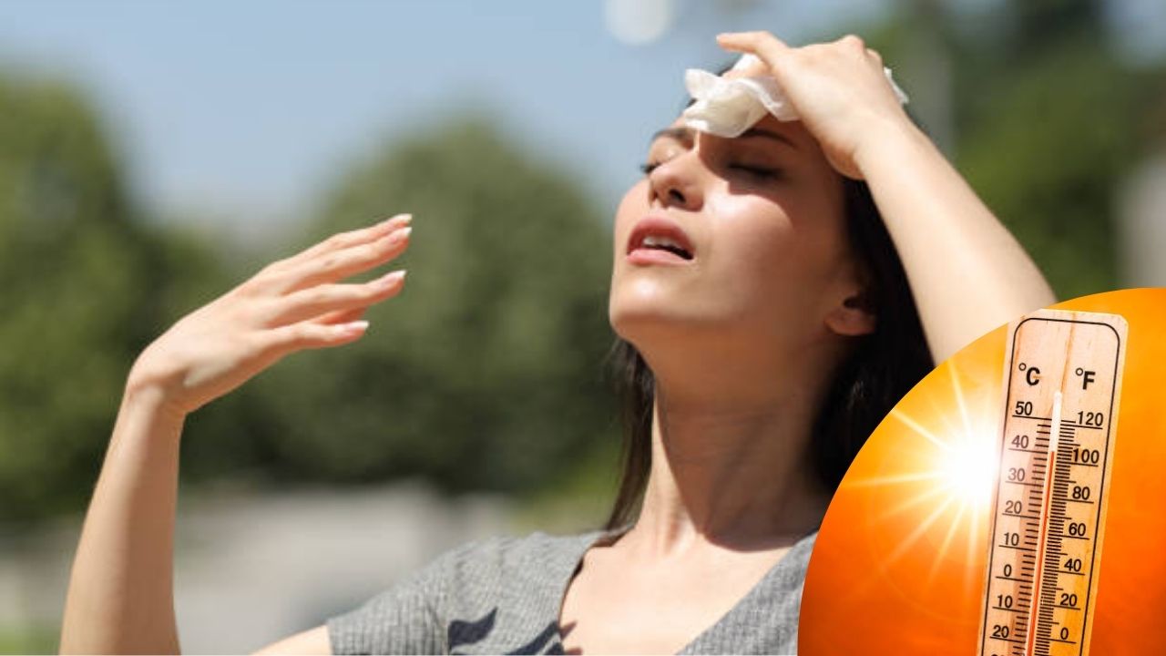 Alerta Amarilla por temperaturas altas en la CDMX