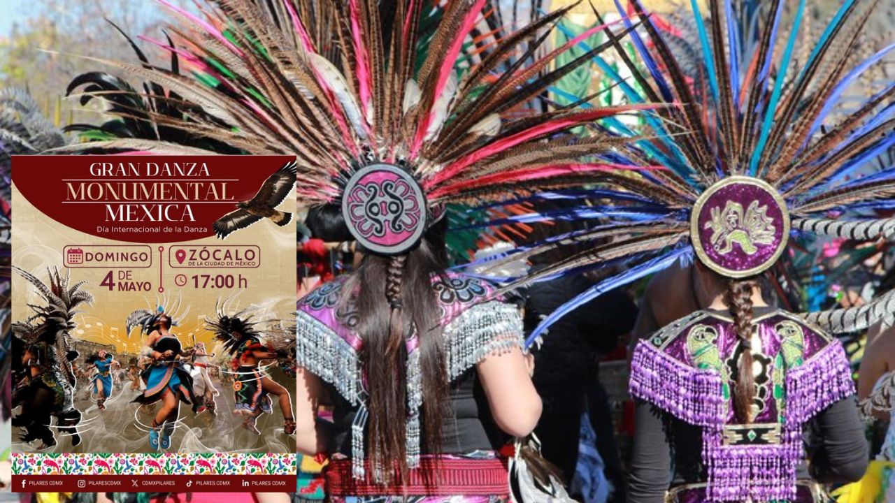 Gran Danza Monumental