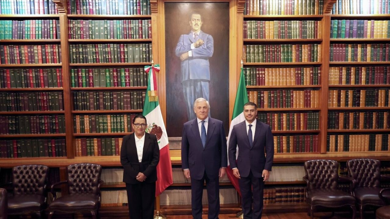 México e Italia intercambian estrategias sobre migración