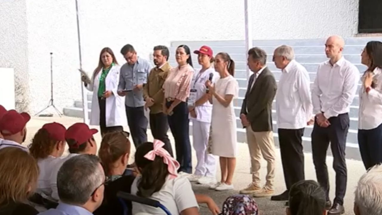 Nadie se había atrevido a tener un programa como Salud Casa por Casa