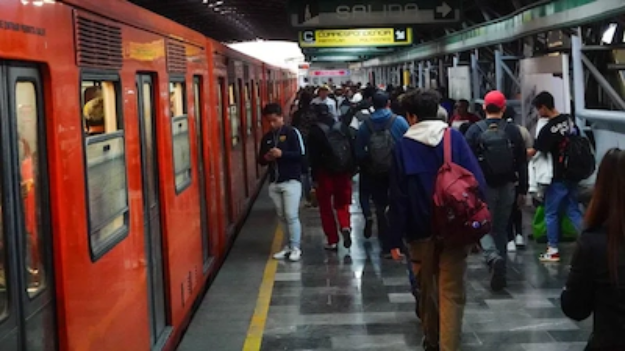 ¡Atención! Extienden trabajos en la Línea B del Metro