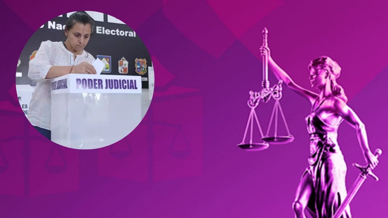 Primera elección judicial en México
