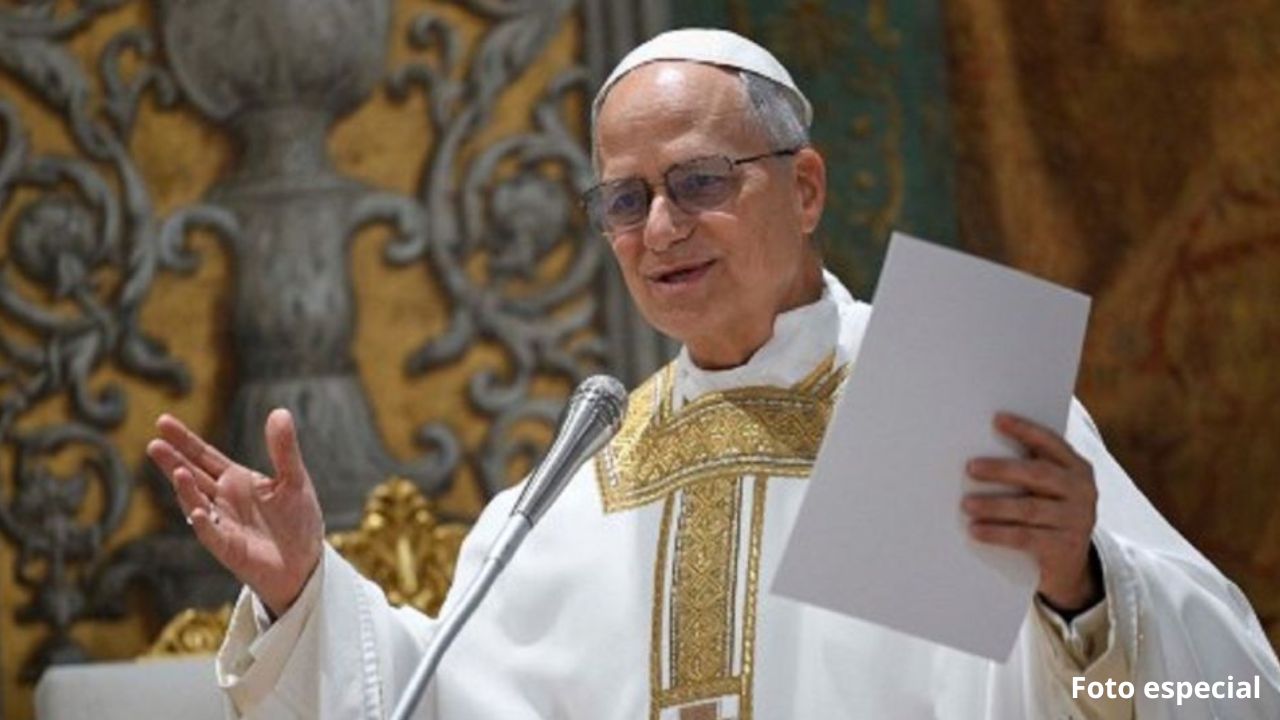 La Santa Sede está disponible para que los enemigos se encuentren: León XIV   