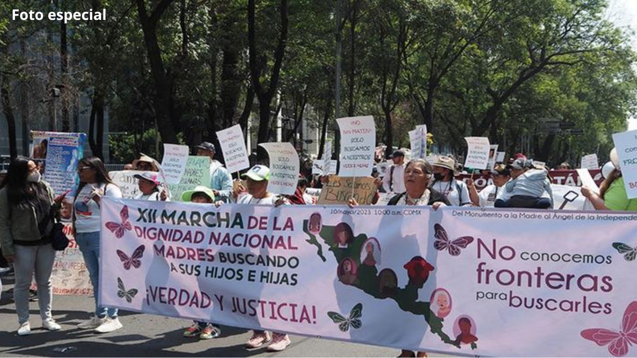 ONU reconoce valentía de madres buscadoras