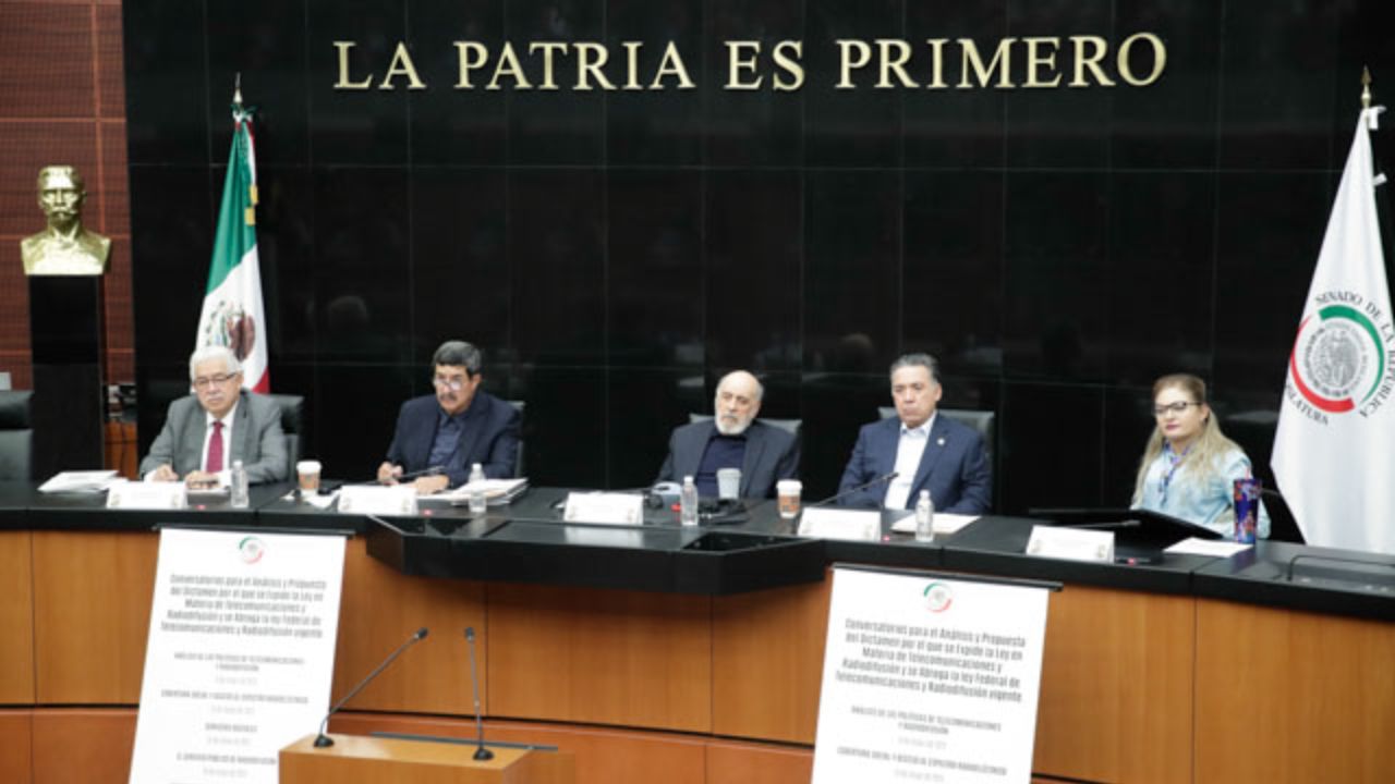 Proyecto de Ley de Telecomunicaciones será modificado
